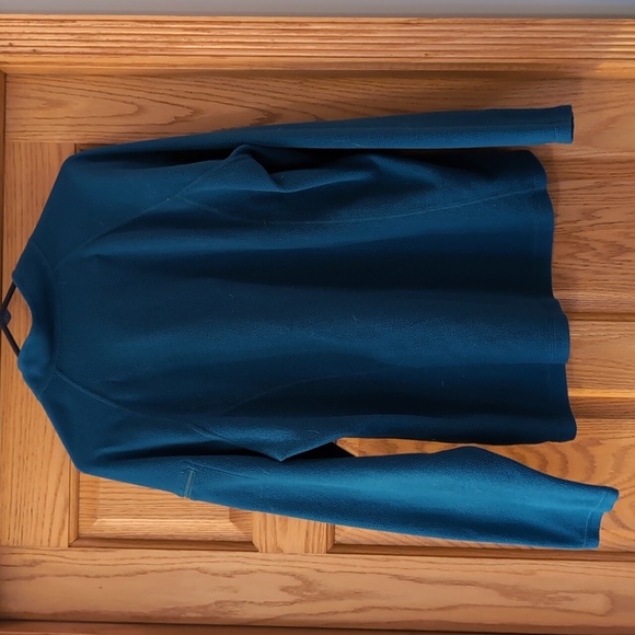 LL Bean 1/4 zip fleece size XL - Picture 3 of 4